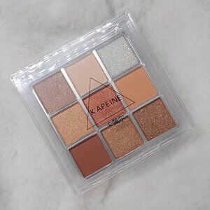 9 Color | Sunlit Aura | Eyeshadow Palette